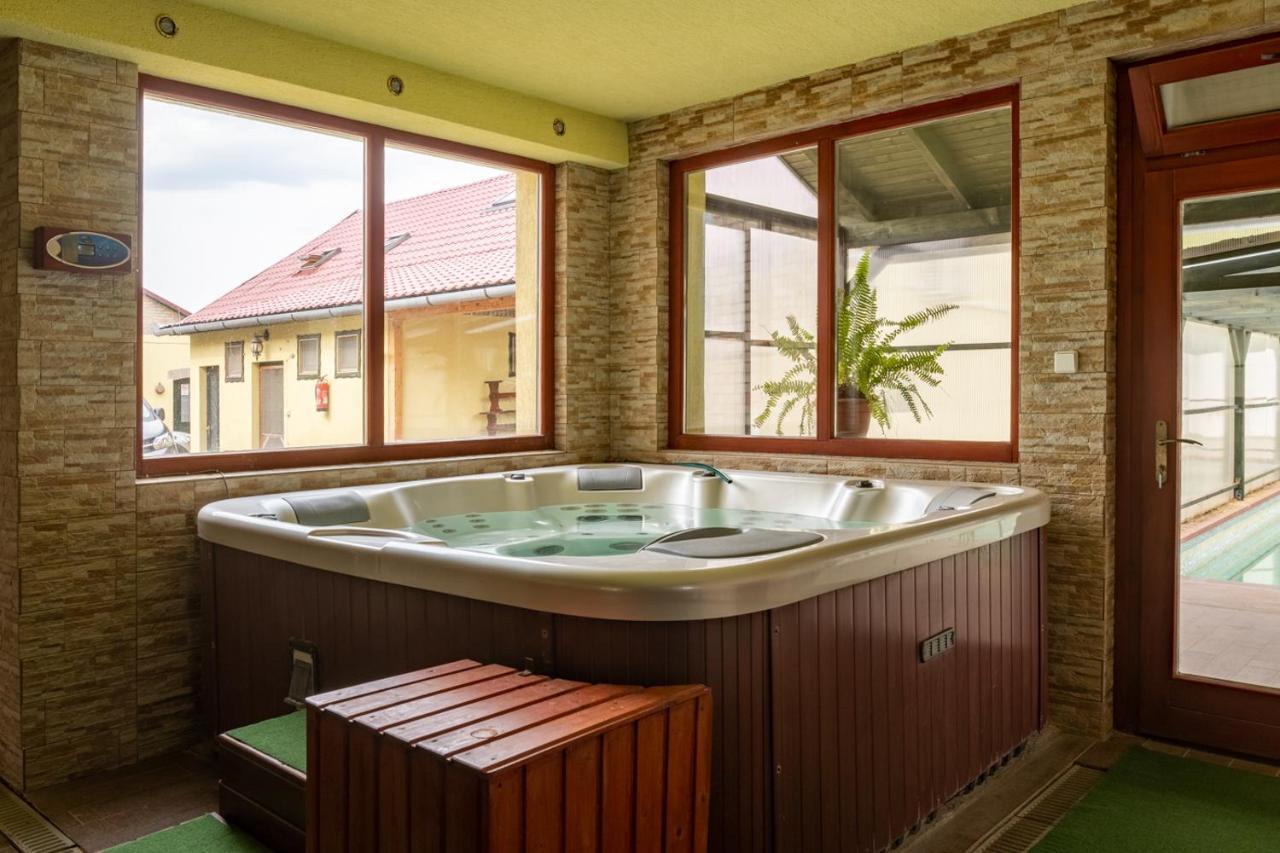 Janoshalma Kiraly Lovastanya Panzio Bed & Breakfast エクステリア 写真