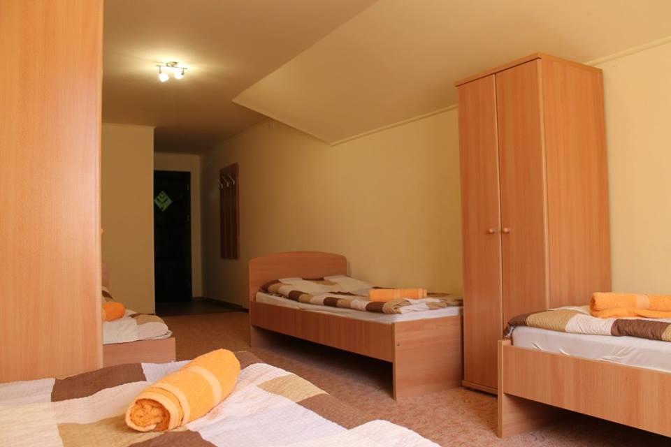 Janoshalma Kiraly Lovastanya Panzio Bed & Breakfast エクステリア 写真